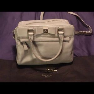 💕 Light Pink/Beige Kate Spade Renny Dr Ashton Bag